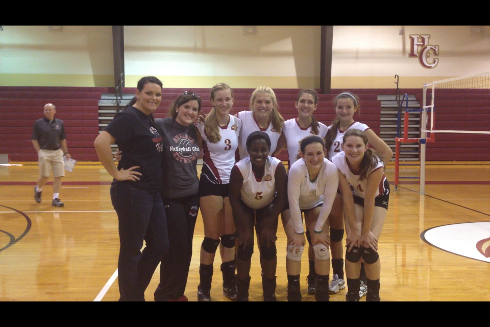 Atlanta Extreme Volleyball Club HS Week Recap 8/12 8/18